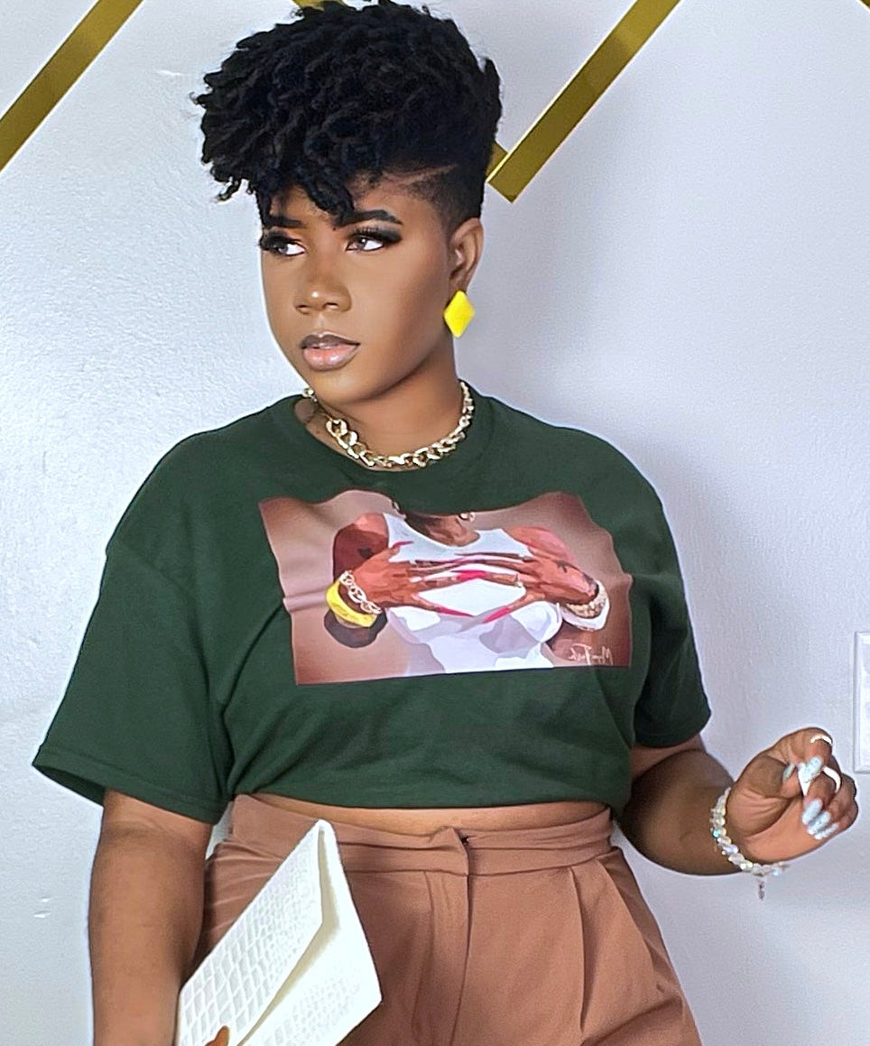 Oversized T-shirts